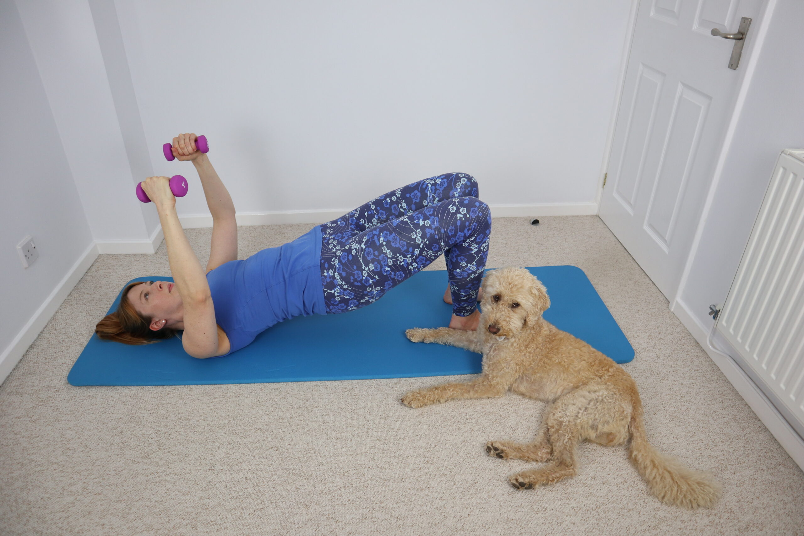 Strong, Straight and steady No. 1 – 40 mins