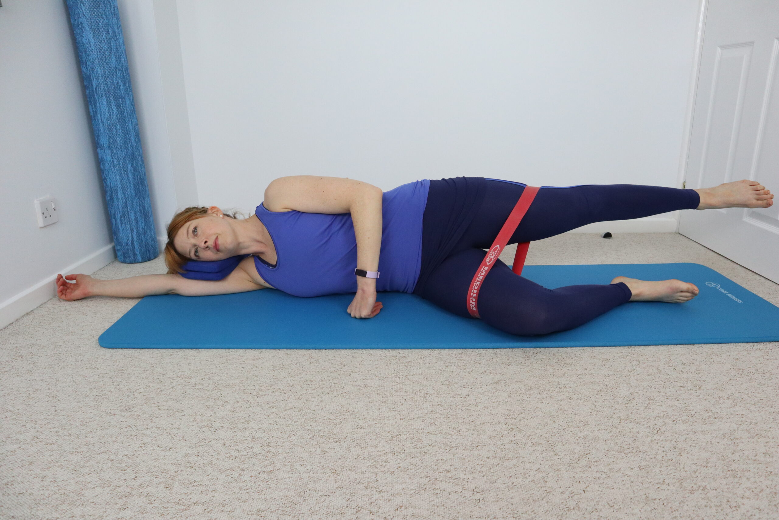 Full body class with loop No.2 – 30 mins