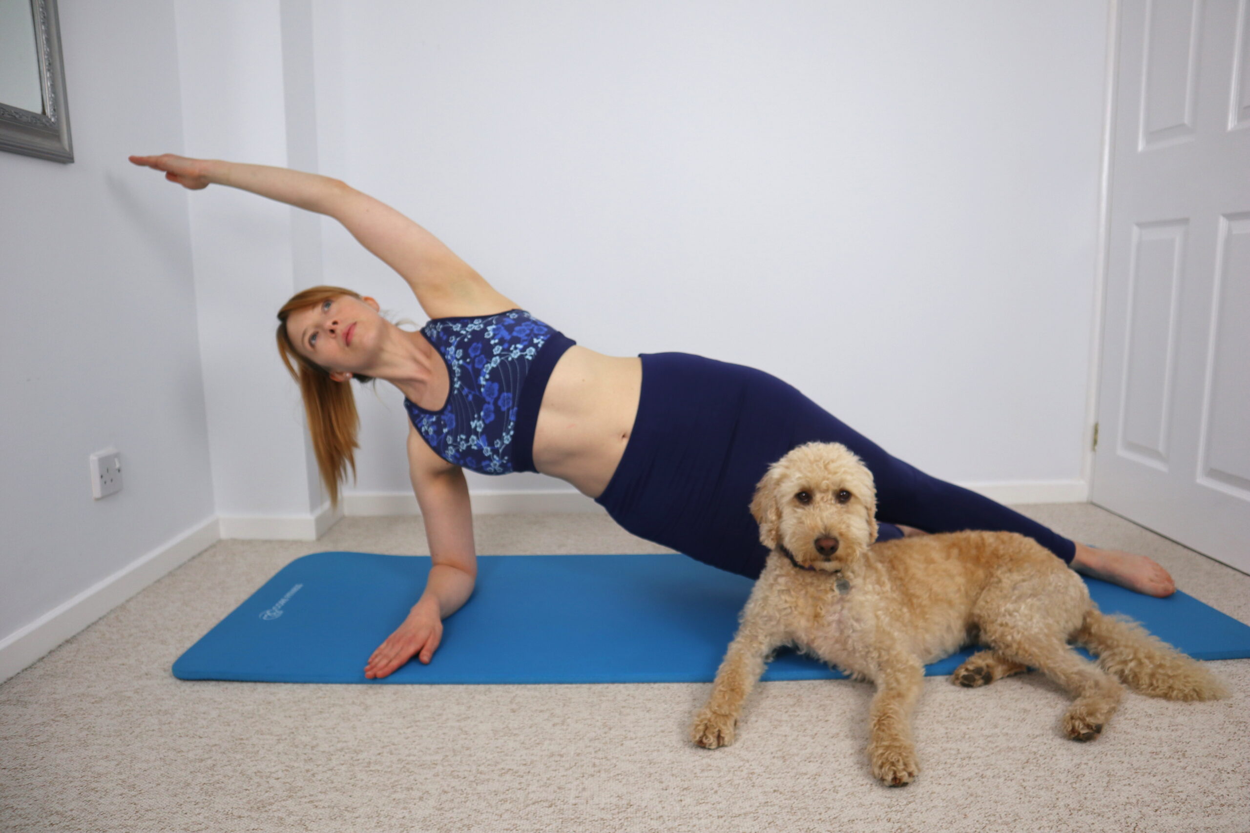 Full body workout No.2 – 47 mins