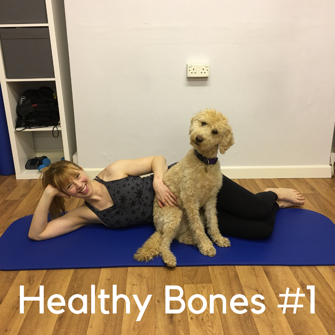 Healthy Bones No.1 – 30 mins