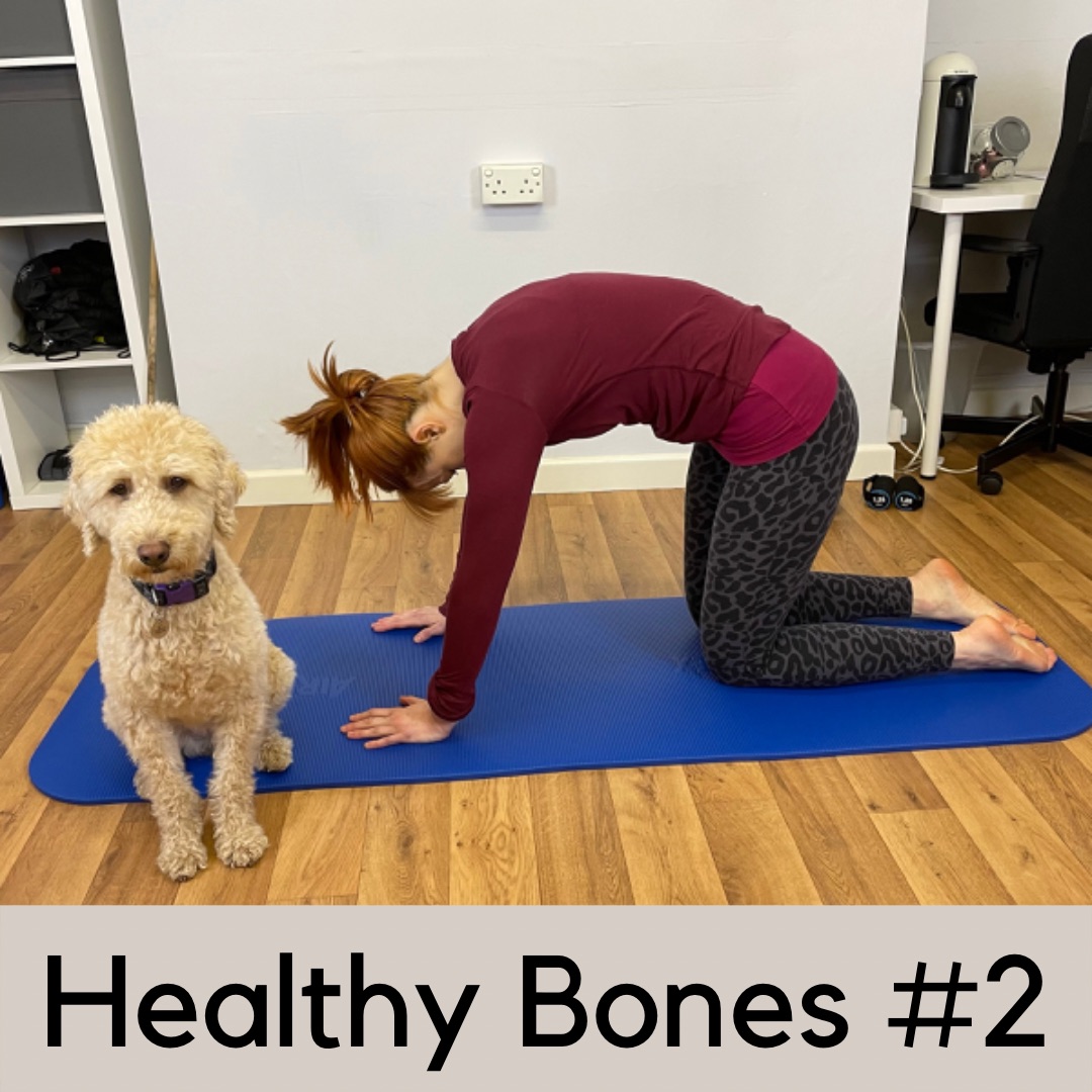 Healthy Bones No.2 – 36 mins