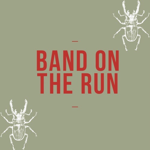 Band on the run – 34 mins