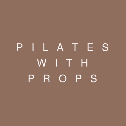 Pilates with props – 33 mins