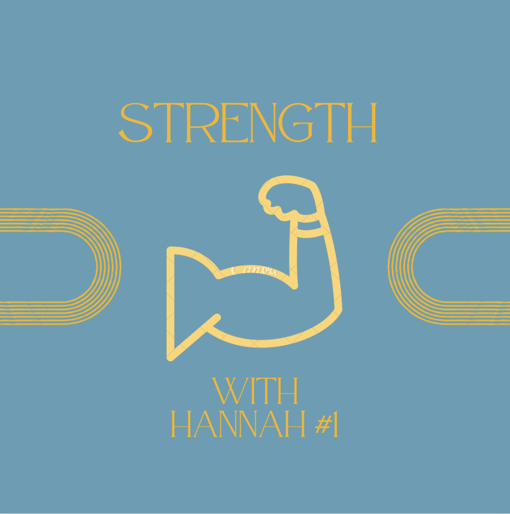 Pilates Strength No.1 – 28 mins