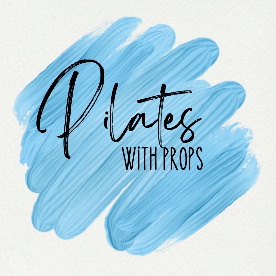 Pilates with props – 32 mins